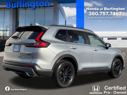 Certified 2023 Honda CR-V Sport image 7