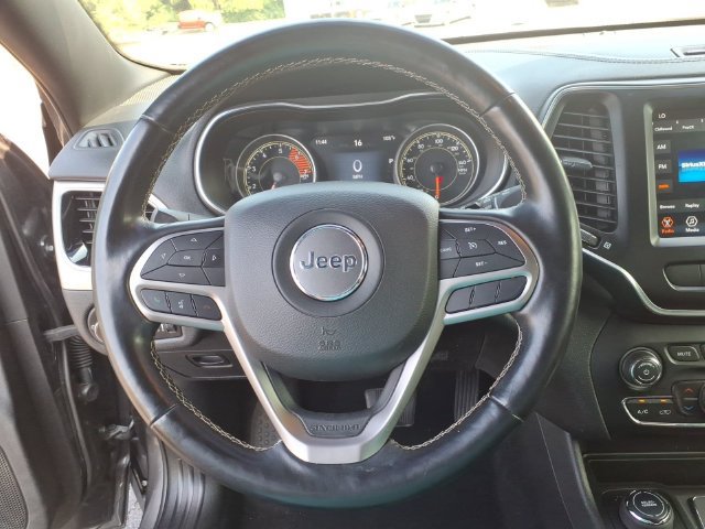 Certified 2021 Jeep Cherokee Latitude Lux 80th Anniv w/ Quick Order Package 2YU 80th AWD/4WD image 18