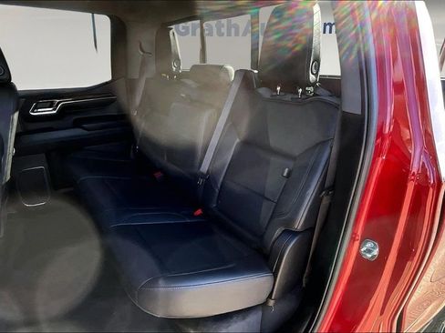 Used 2024 Chevrolet Silverado 1500 LT Trail Boss w/ Convenience Package II image 23