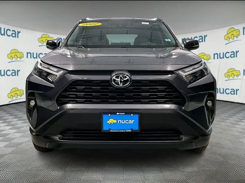 Used 2022 Toyota RAV4 XLE Premium image 2