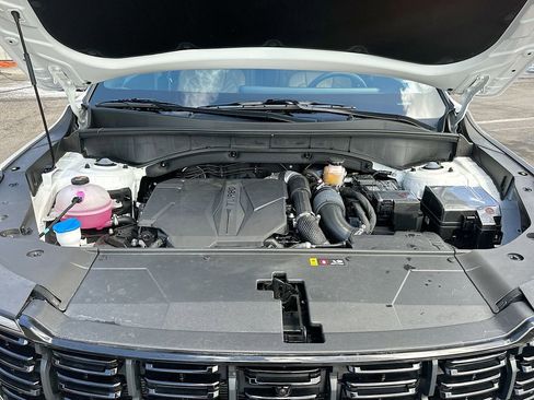 Certified 2025 Kia Sorento SX Prestige w/ Olive Brown Leather Package image 32