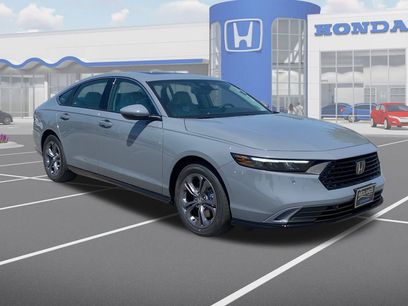 New 2025 Honda Accord EX-L