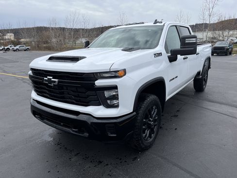 New 2026 Chevrolet Silverado 2500 Custom w/ Custom Convenience Package image 49