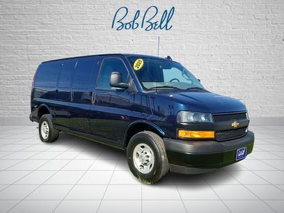 Used 2025 Chevrolet Express 2500