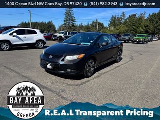 Used 2012 Honda Civic EX video 1