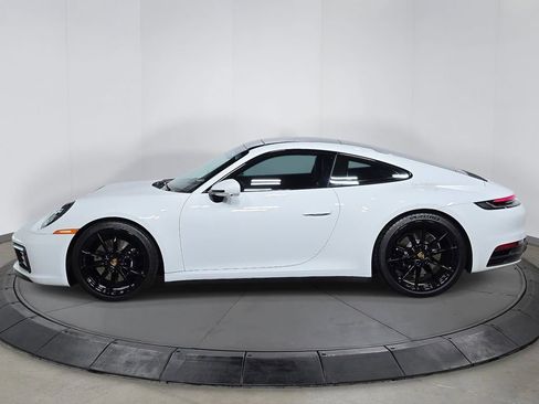 Used 2022 Porsche 911 Carrera 4S image 2