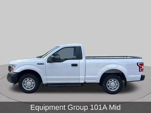 Used 2020 Ford F150 XL w/ Equipment Group 101A Mid RWD image 2
