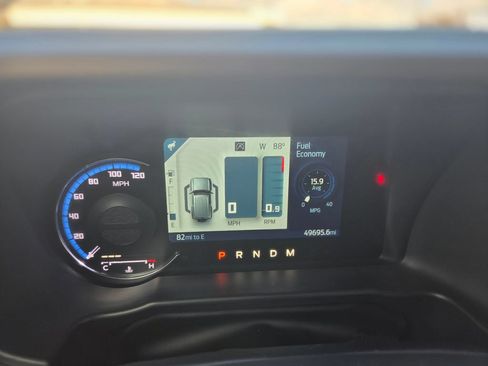 Certified 2022 Ford Bronco Outer Banks AWD/4WD image 20