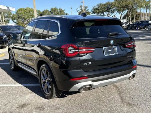 Used 2022 BMW X3 sDrive30i w/ Convenience Package w/ZPA image 5
