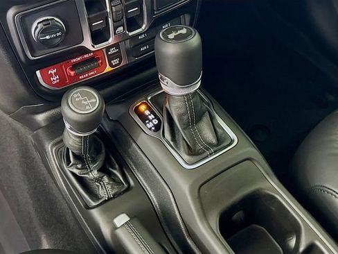 New 2026 Jeep Wrangler Unlimited Rubicon AWD/4WD image 20