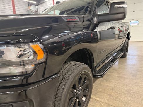 Certified 2024 RAM 2500 Big Horn w/ Night Edition AWD/4WD image 38