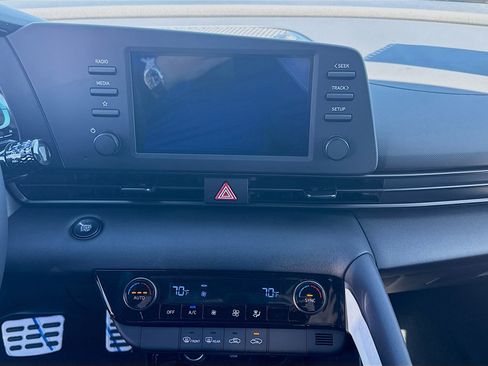 New 2026 Hyundai Elantra Sport FWD image 10