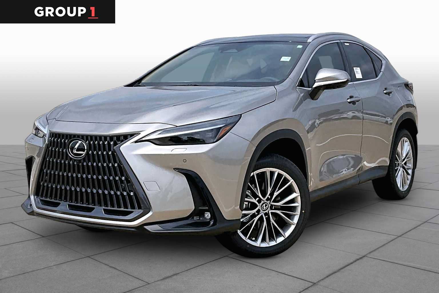 New 2026 Lexus NX 350 AWD w/ Accessory Package (2T) image 1