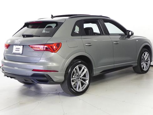 Used 2025 Audi Q3 2.0T Premium w/ Convenience Package AWD/4WD image 7