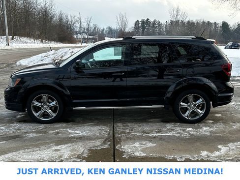 Used 2017 Dodge Journey Crossroad w/ Popular Equipment Group image 6