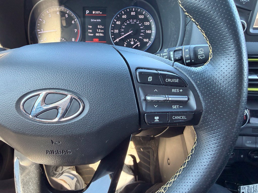 Used 2020 Hyundai Kona Ultimate AWD/4WD image 19