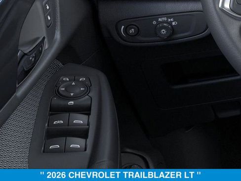 New 2026 Chevrolet TrailBlazer LT w/ Convenience Package image 22