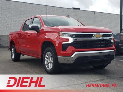 New 2026 Chevrolet Silverado 1500 LT