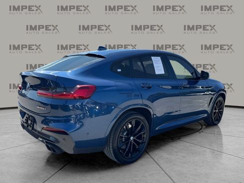 Used 2019 BMW X4 M40i w/ Executive Package AWD/4WD image 5