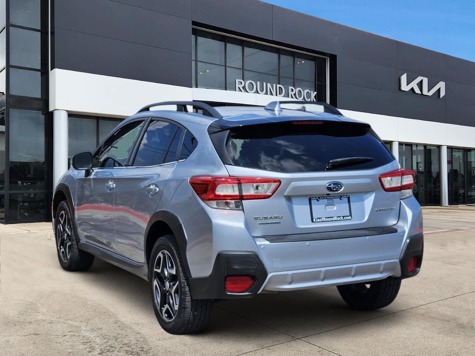 Used 2018 Subaru Crosstrek 2.0i Limited AWD/4WD image 6