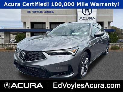 Certified 2025 Acura Integra A-Spec