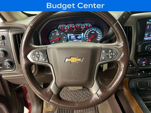 Used 2018 Chevrolet Silverado 1500 LTZ w/ Texas Edition AWD/4WD image 18