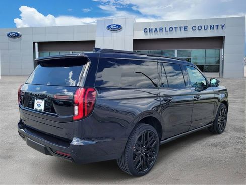 New 2026 Ford Expedition Max Platinum AWD/4WD image 4