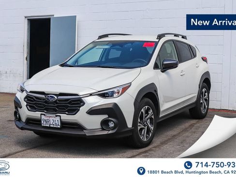Used 2024 Subaru Crosstrek 2.0i Premium AWD/4WD image 1