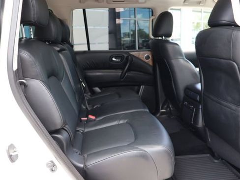 Used 2022 Nissan Armada SL RWD image 23