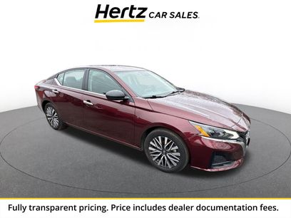 Used 2025 Nissan Altima 2.5 SV
