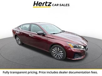 Used 2025 Nissan Altima 2.5 SV FWD video 1