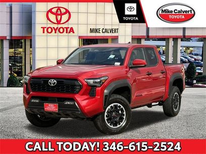 Used 2024 Toyota Tacoma TRD Off-Road