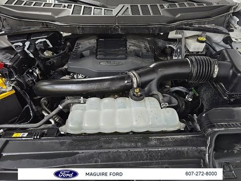 Used 2023 Ford F150 XLT w/ Equipment Group 301A Mid image 15