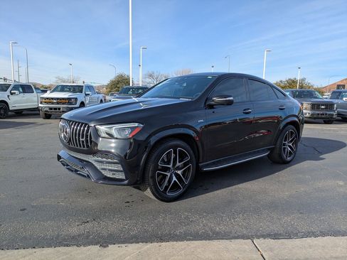 Used 2021 Mercedes-Benz GLE 53 AMG AMG GLE 53 image 8