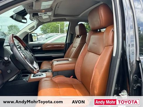 Used 2019 Toyota Tundra 1794 Edition AWD/4WD image 4