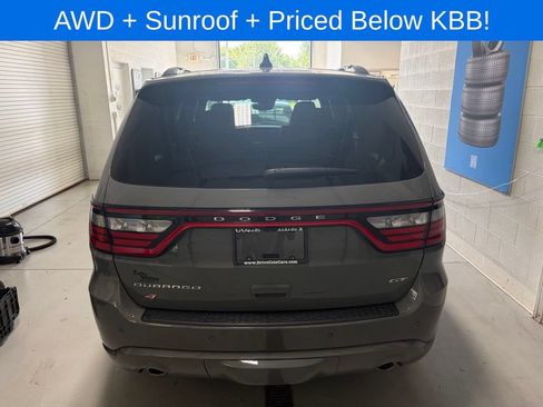 Used 2023 Dodge Durango GT AWD/4WD image 7