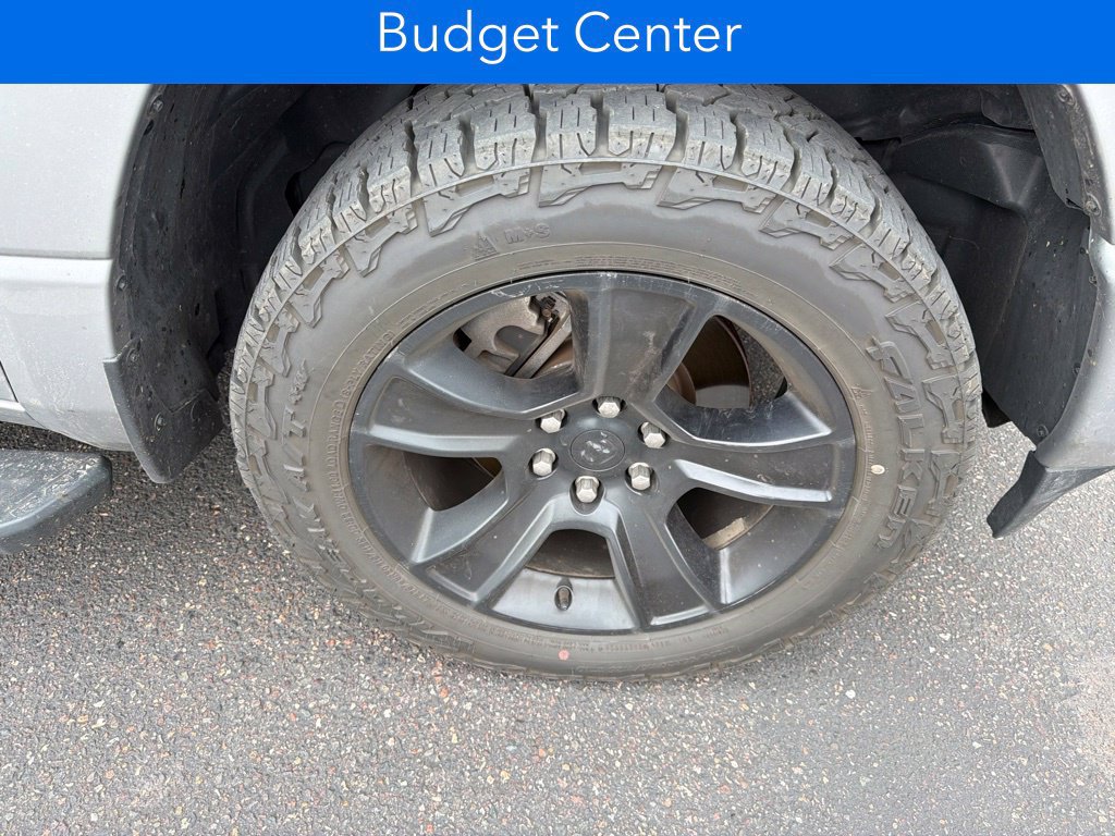 Used 2020 RAM 1500 Big Horn AWD/4WD image 4