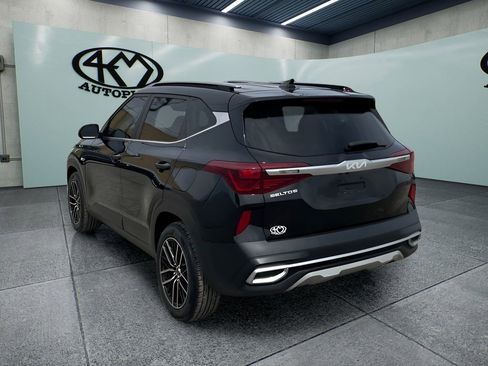 Used 2023 Kia Seltos EX AWD/4WD image 5