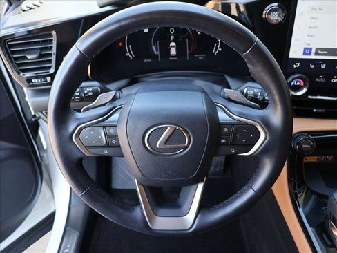 Used 2024 Lexus NX 350 AWD w/ Vision Package image 14