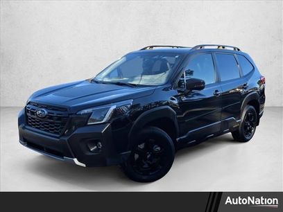Used 2022 Subaru Forester Wilderness