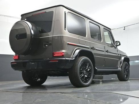 New 2026 Mercedes-Benz G 580 w/ EQ Technology image 36