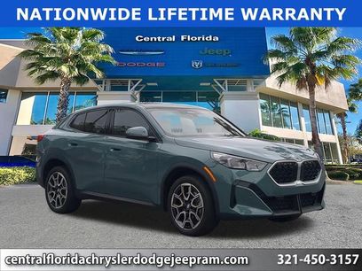 Used 2025 BMW X2 xDrive28i