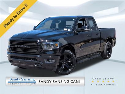 Used 2021 RAM 1500 Big Horn