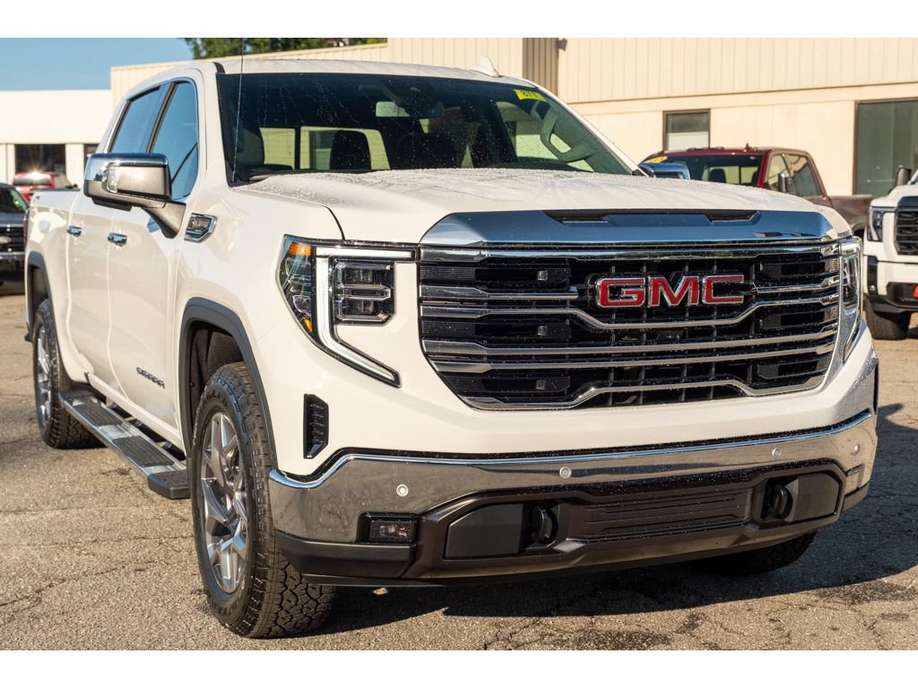 New 2026 GMC Sierra 1500 SLT w/ SLT Premium Plus Package AWD/4WD image 35