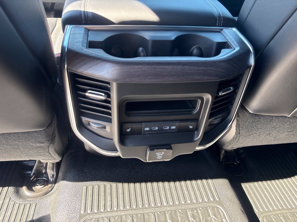 New 2027 RAM 3500 Big Horn w/ Laramie Trim Package AWD/4WD image 31