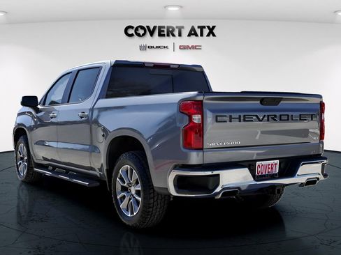 Used 2021 Chevrolet Silverado 1500 LT image 6