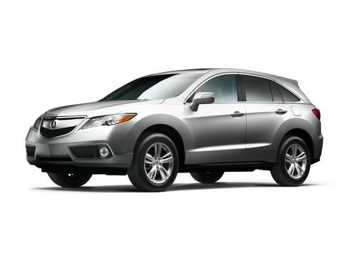 Used 2015 Acura RDX FWD w/ Technology Package image 1