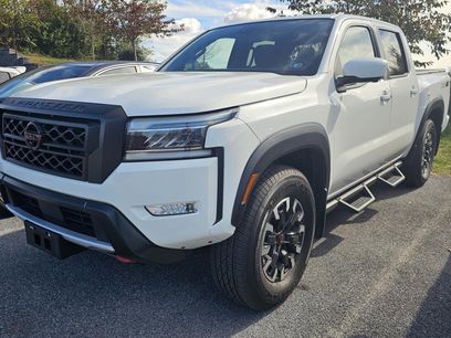 Used 2022 Nissan Frontier PRO-4X