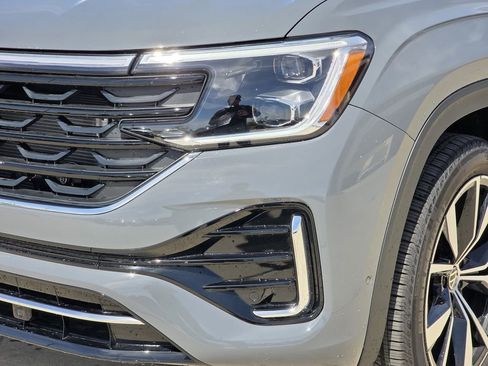 New 2026 Volkswagen Atlas SEL Premium R-Line AWD/4WD image 6