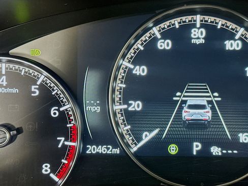 Used 2025 MAZDA CX-50 AWD 2.5 S w/ Premium Package image 19